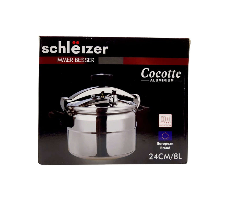 Schleizer Cocotte Aluminium