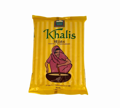 Khalis Besan - Gram Flour