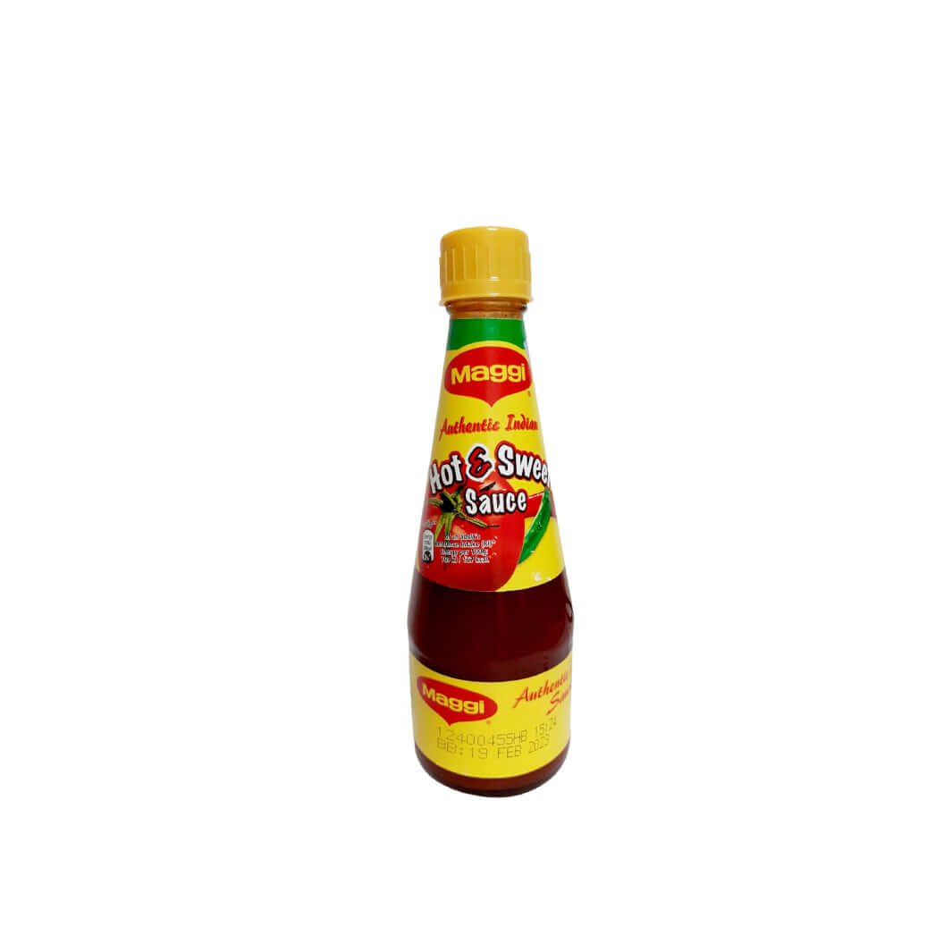 Maggi Hot & Sweet Sauce 400g