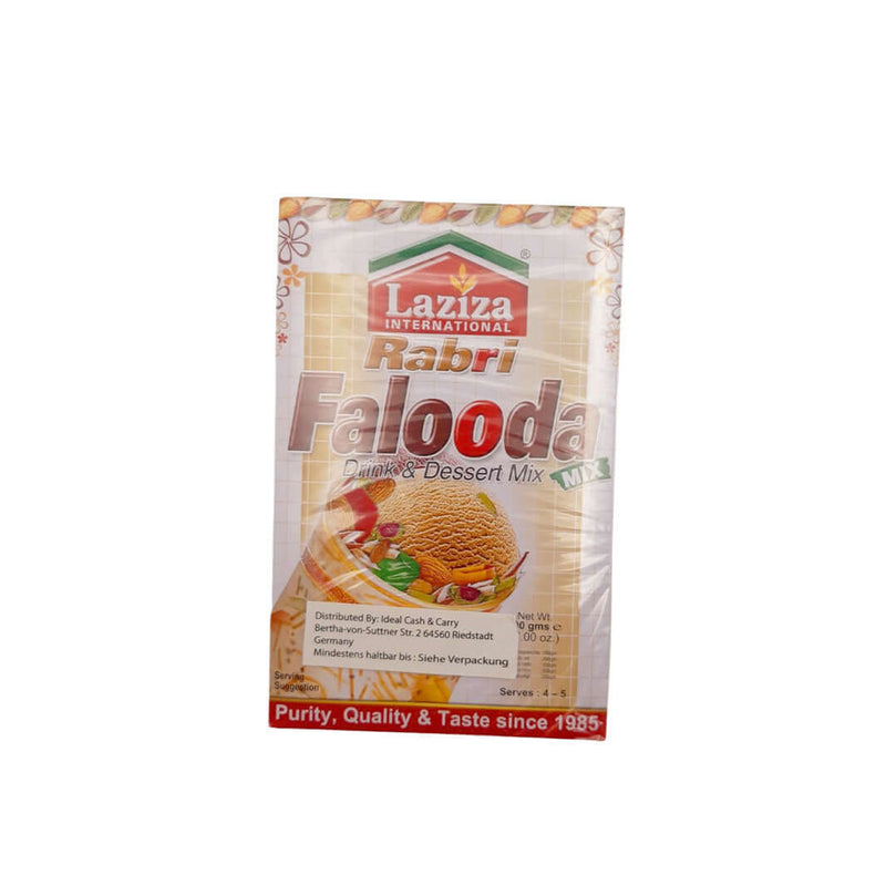 Laziza Rabri Falooda Drink & Dessert Mix 200g