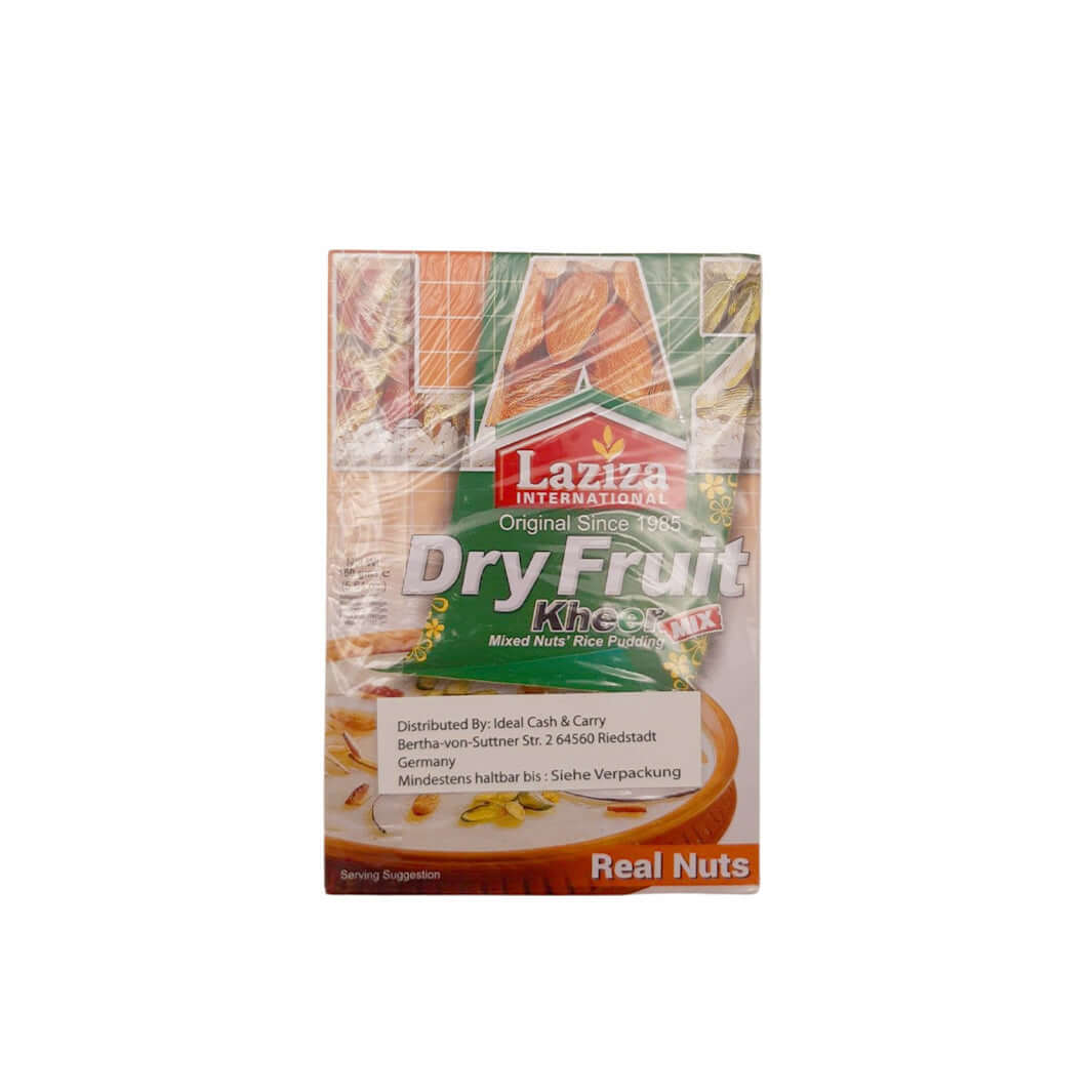 Laziza Dry Fruit Kheer Real Nuts 160g