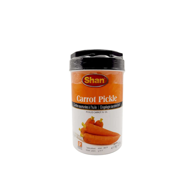 Shan Carrot Pickle 1Kg