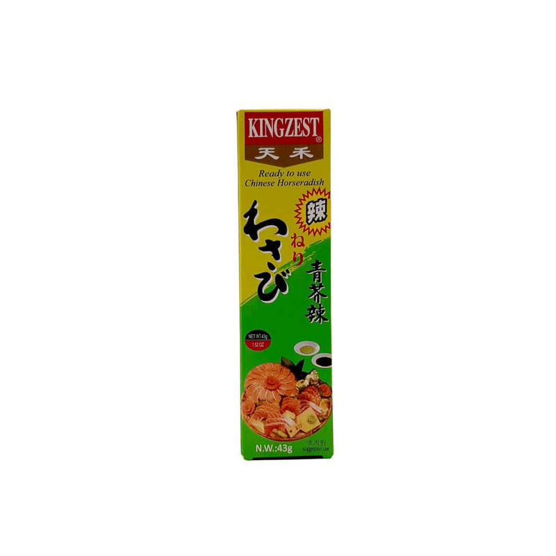 Kingzest Chinese Horseradish 43g