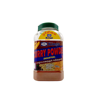 King's Curry Powder Roasted 900g