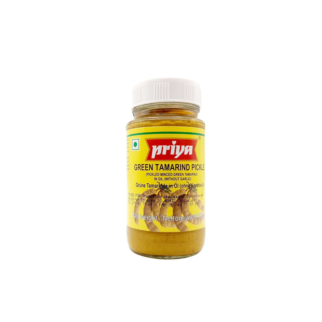 Priya Grüne Tamarinden-Pickles 300g