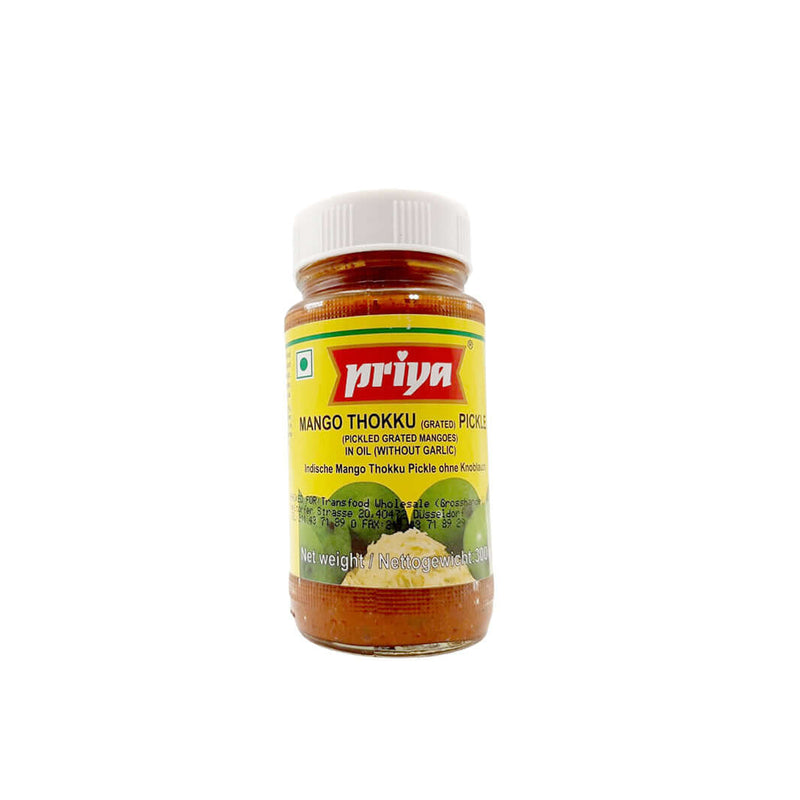 Priya Mango Thokku Pickle 300g