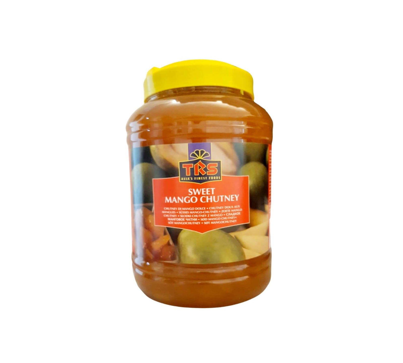 TRS Mango Chutney