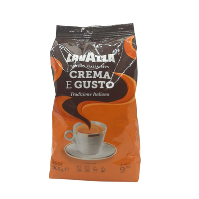 Lavazza Crema E Gusto Tradizione Italiana