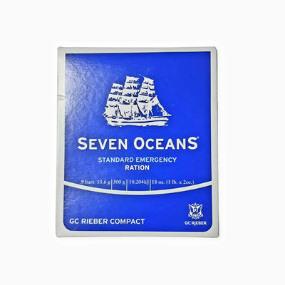 Seven Oceans Standard Emergency Food