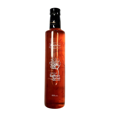 Mostafavi Saffron Syrup