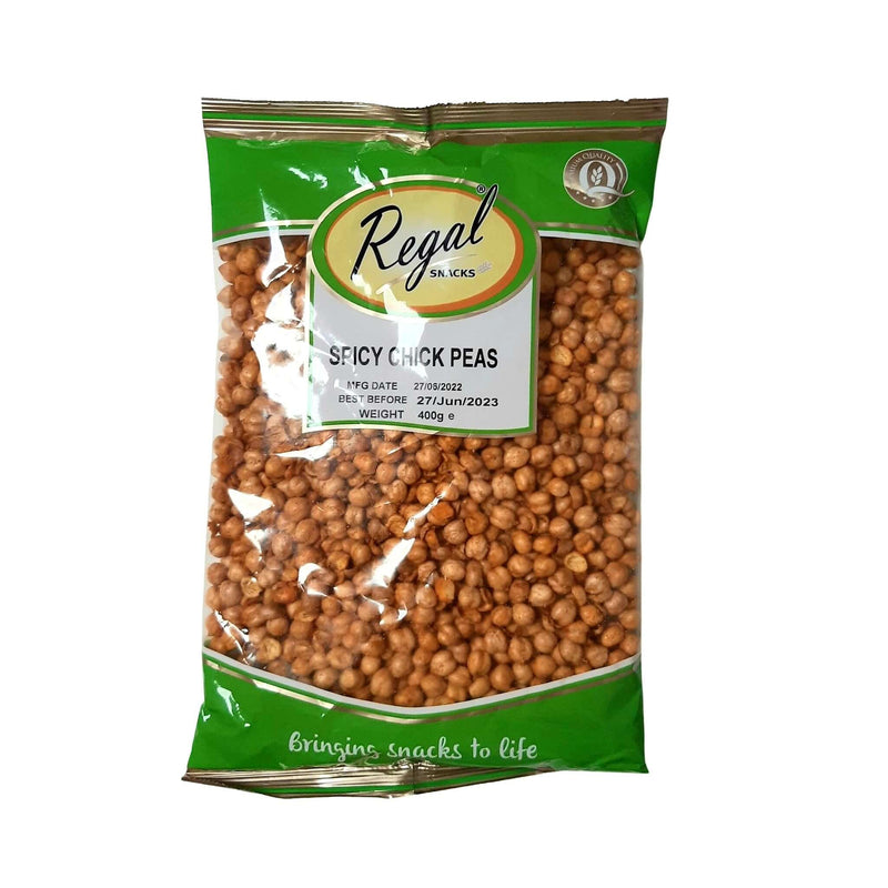Regal Spicy Chick Peas