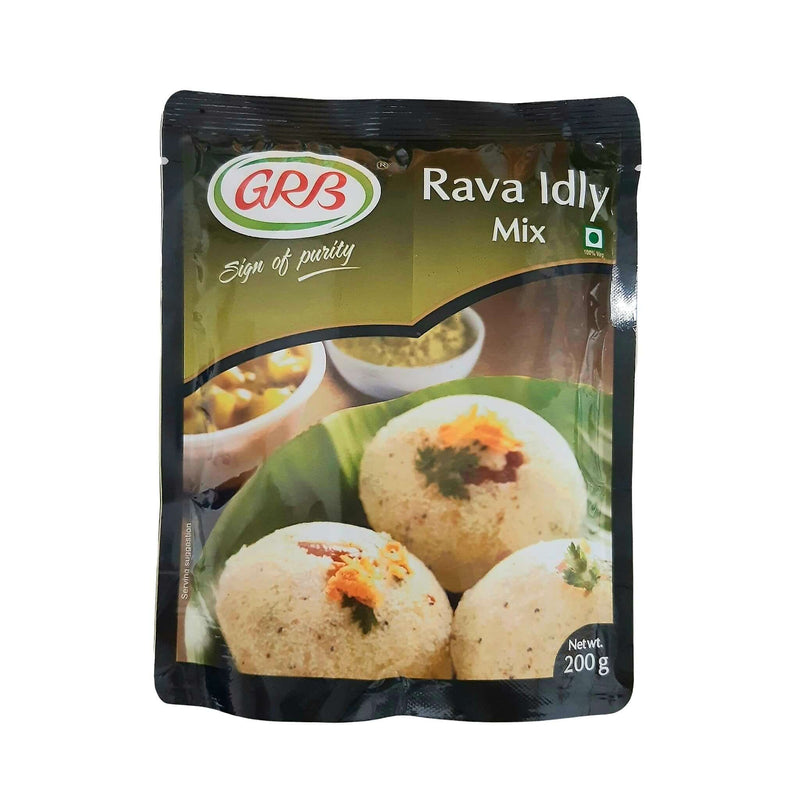 GRB Rava Idly Mix 
