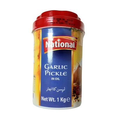 National Garlic Pickle in Oil