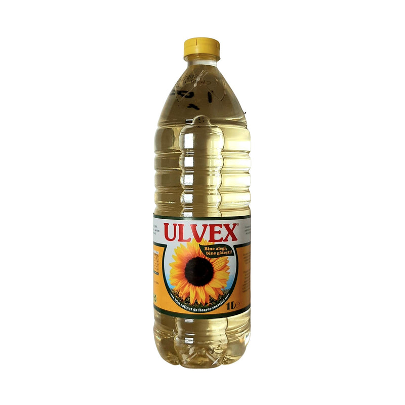 Ulvex Cooking Oil