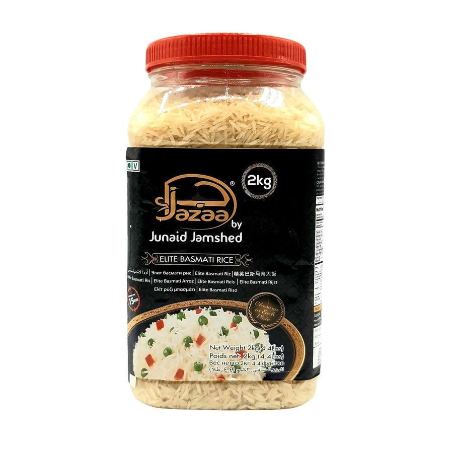 Basmati Rice 