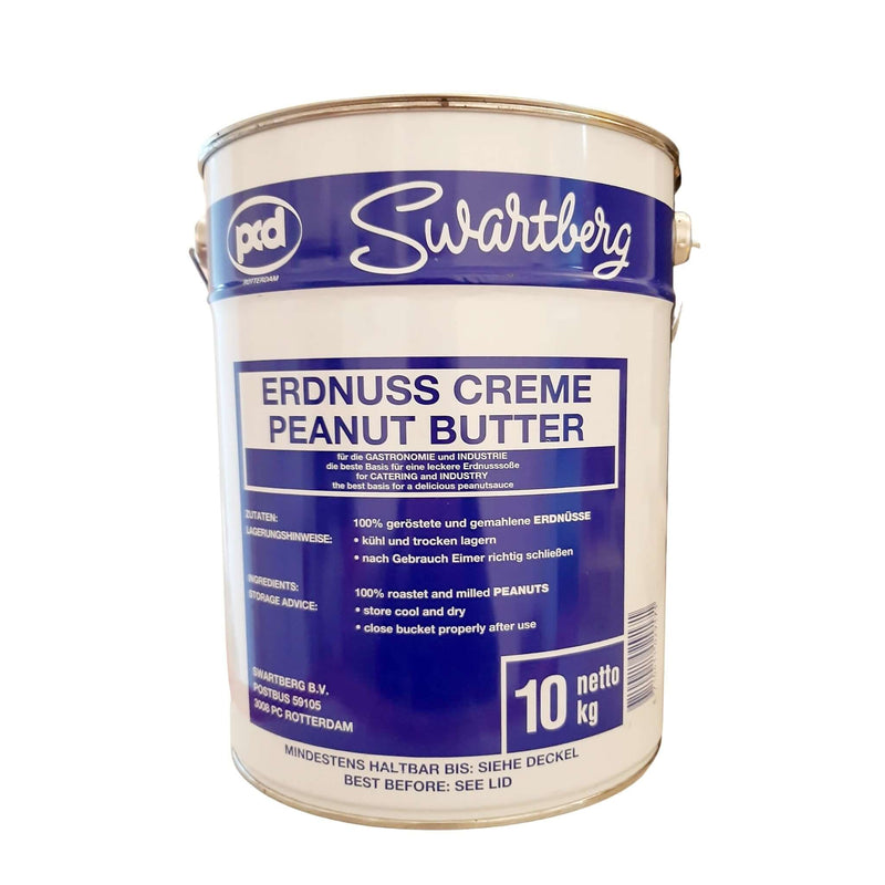 PCD Erdnuss Creme Peanut Butter 10Kg
