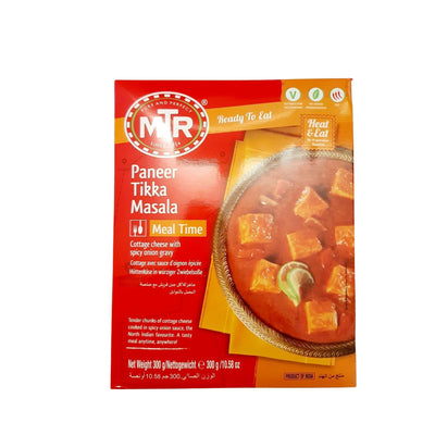 MTR Paneer Tikka Masala 300g