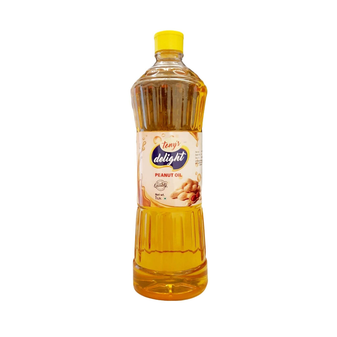 Tony's Delight Peanut Oil