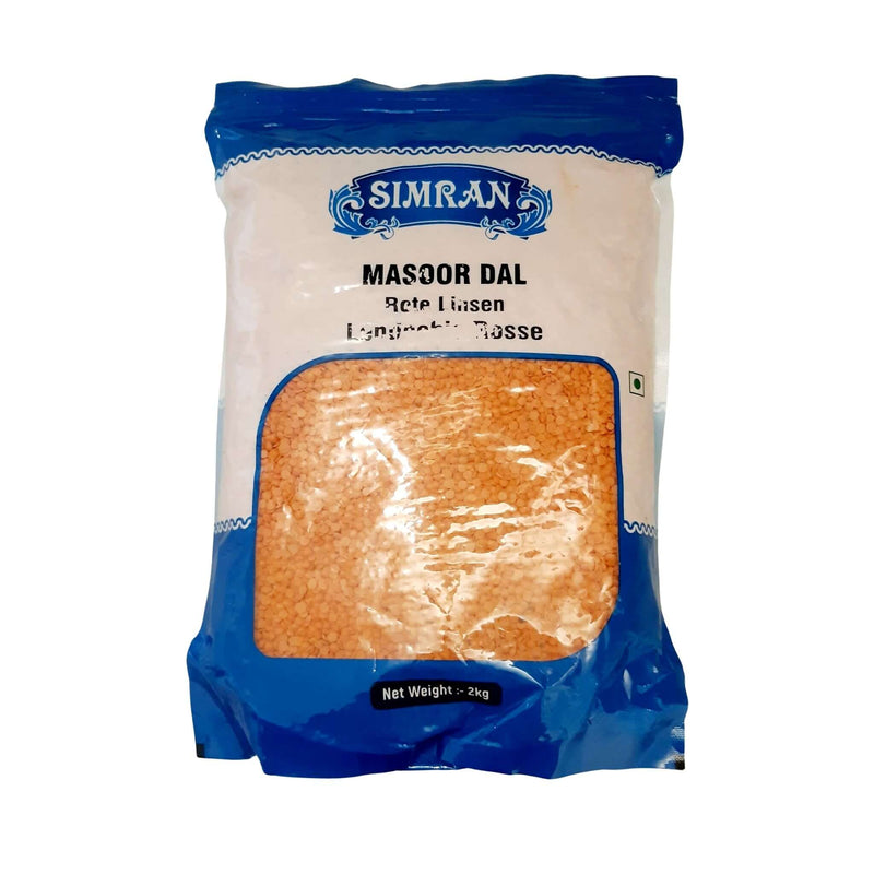 Simran Masoor Dal 2 Kg