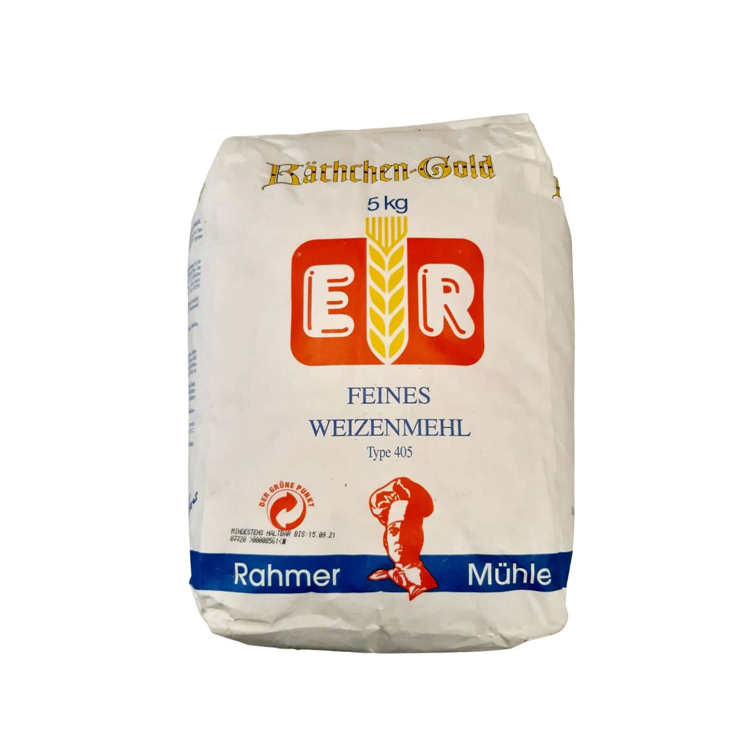 Raetchen Gold Feines Weizenmehl 5Kg