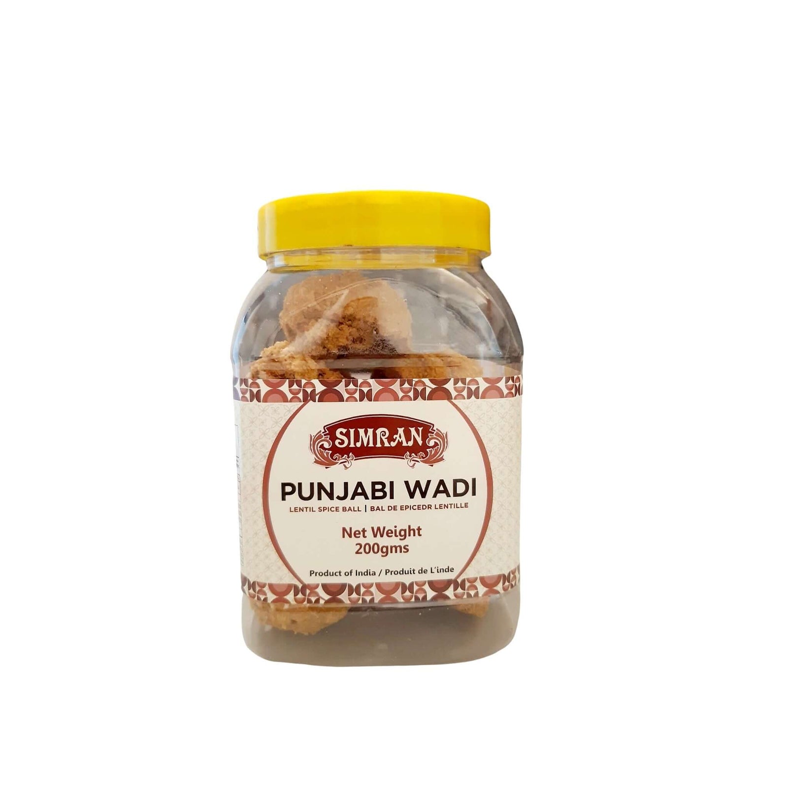 Simran Punjabi Wadi 200g - MD Store