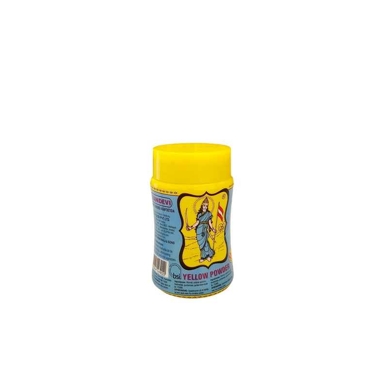 Vandevi Gelbes Pulver (zusammengesetztes Asafoetida) 100g