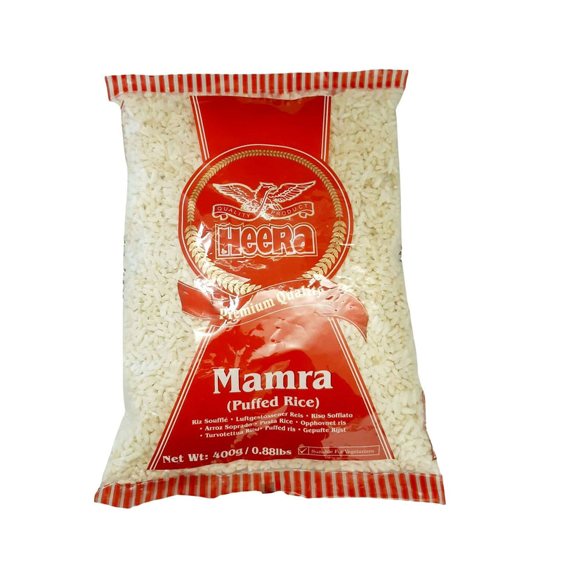 Heera Mara Puffed Rice 400g
