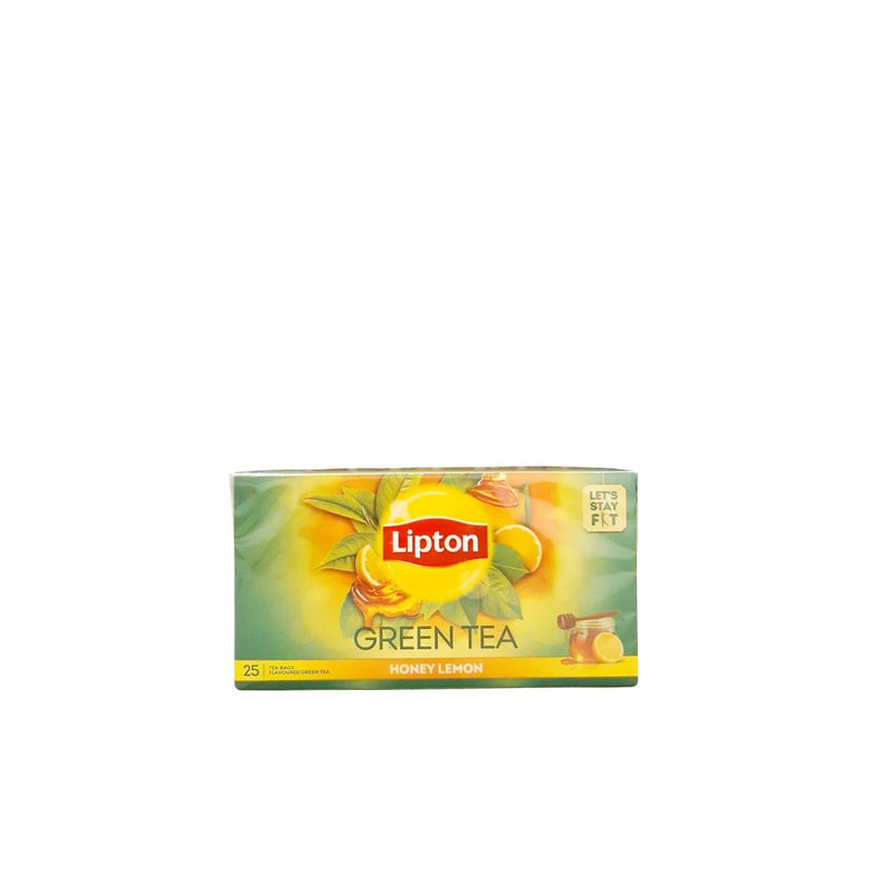 Lipton Grean Tea (25 Tea Bags)