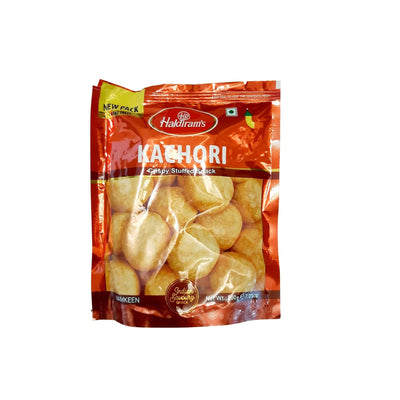 Haldiram's Kachori Crispy Stuffed Snack 200g