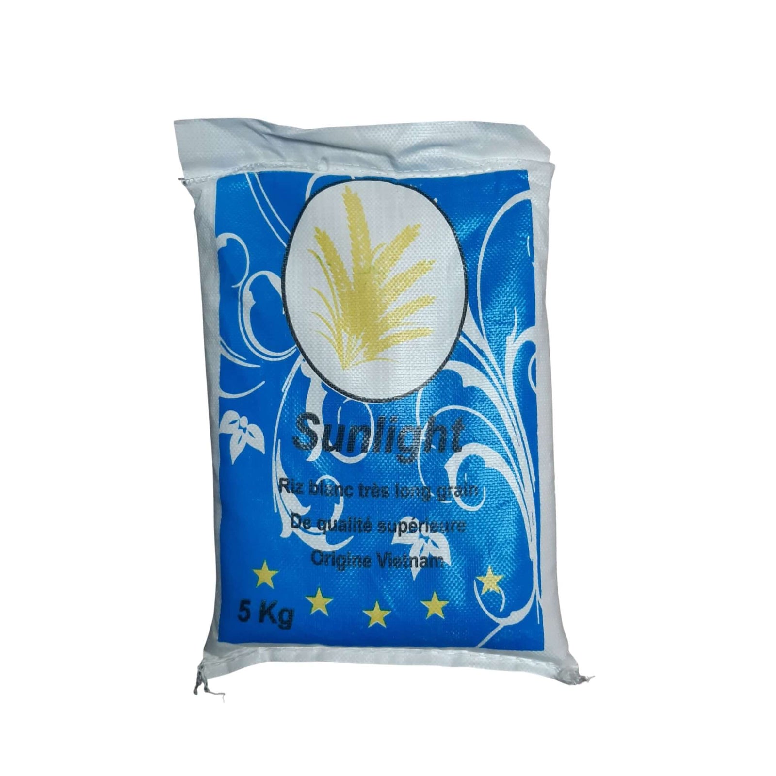 Sunlight - Vietnamese Long Grain White Rice 5Kg - MD Store