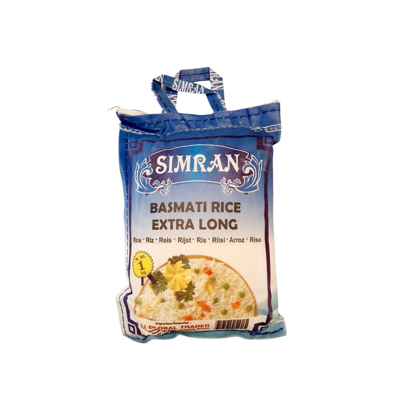 Simran Basmati Rice - Extra Long
