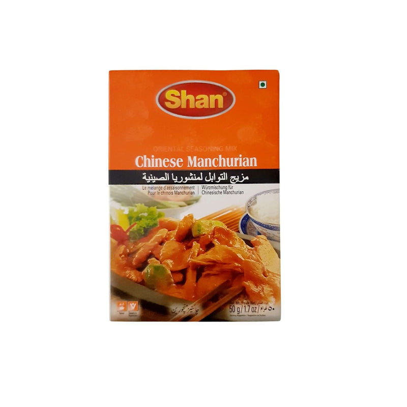 Shan Chinese Manchurian 50g