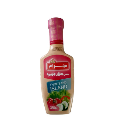 Mahram Thousand Island Sauce