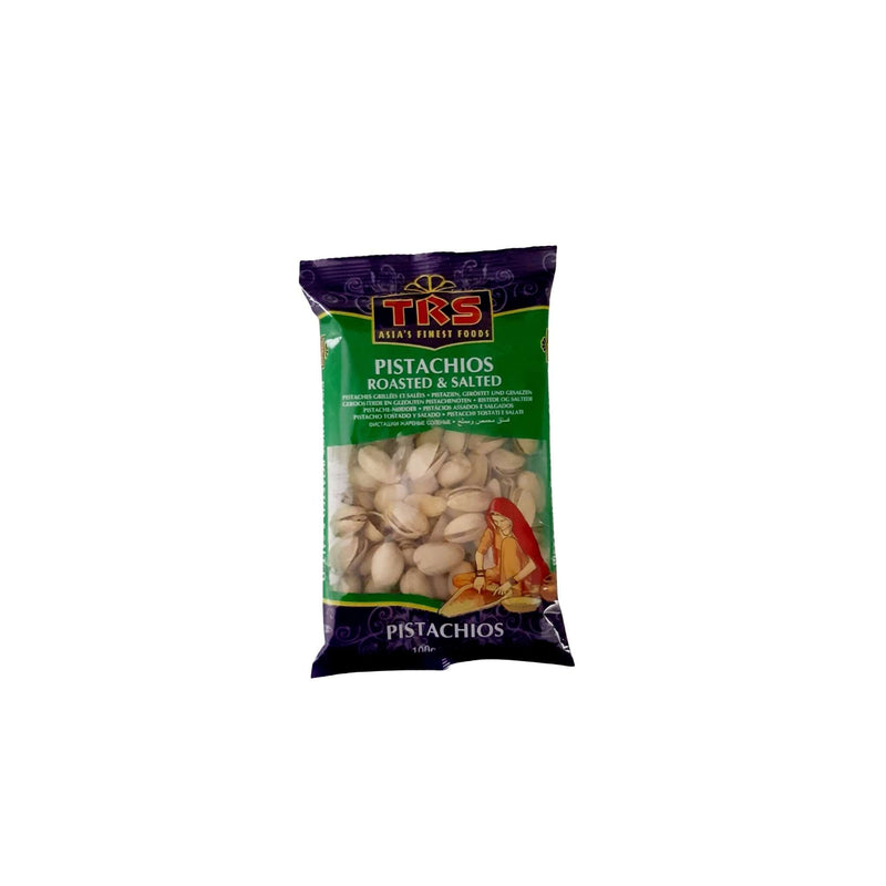 TRS Pistachios Roasted & Salted 100g