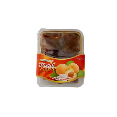 Torshi Sevan is a traditional Armenian pickled vegetable dish. It is made with cabbage, carrots, garlic, and a unique blend of spices providing a distinct flavor. Torshi Sevan has a low-calorie, low-sodium, high-fiber content, making it a delicious and healthful addition to your diet.
