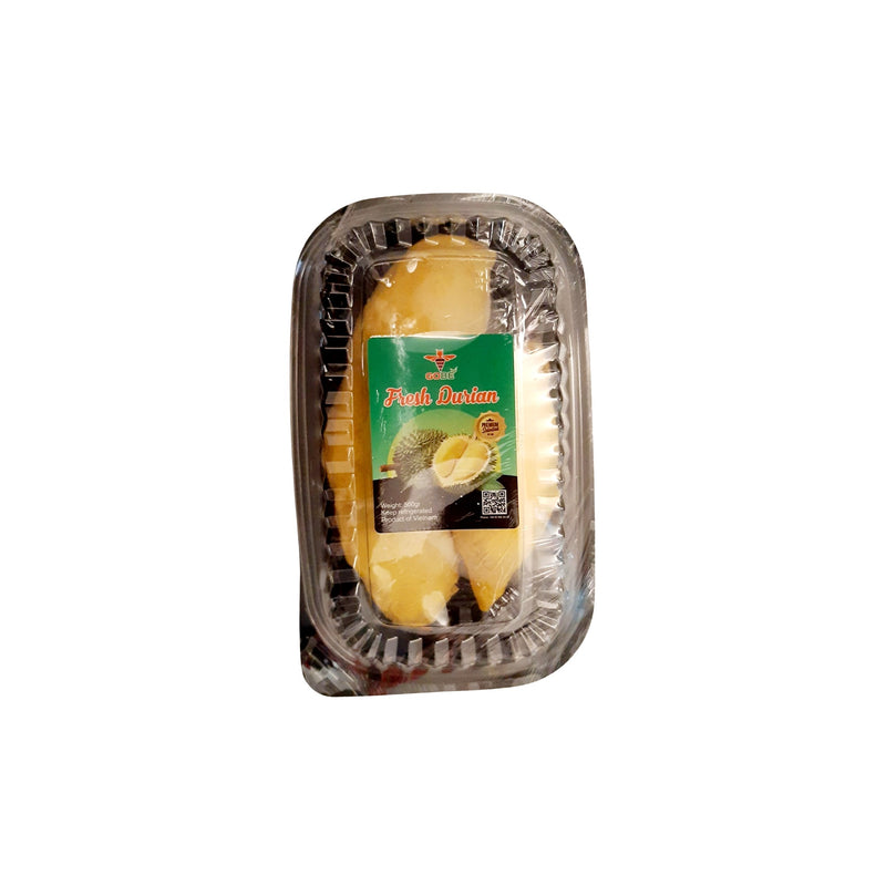 Fresh Durian Box (Stinkfrüchte)   - 500g