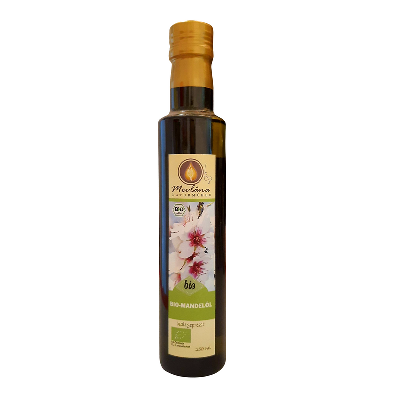 Mevlana - Bio Almond Oil (Mandelöl )