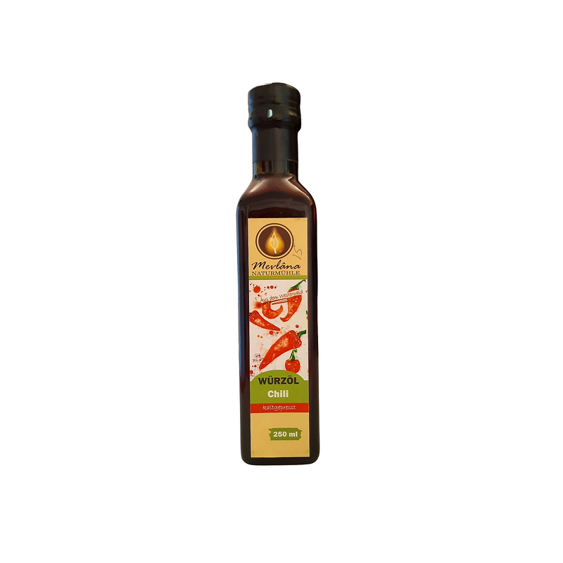 Mevlana - Spice oil ginger (Würzöl Chili)