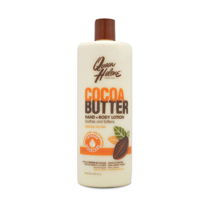 Queen Helene Kakaobutter Hand- und Körperlotion 946 ml