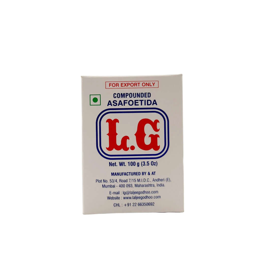 L.G Asafoetida 100g