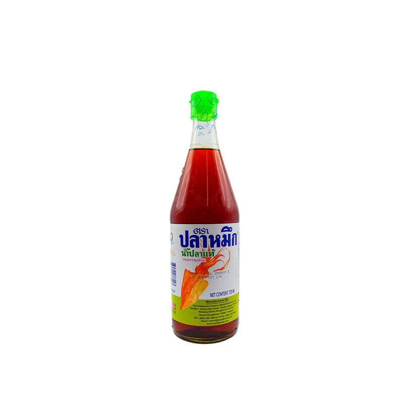 Squid Brand Fish Sauce 725ml