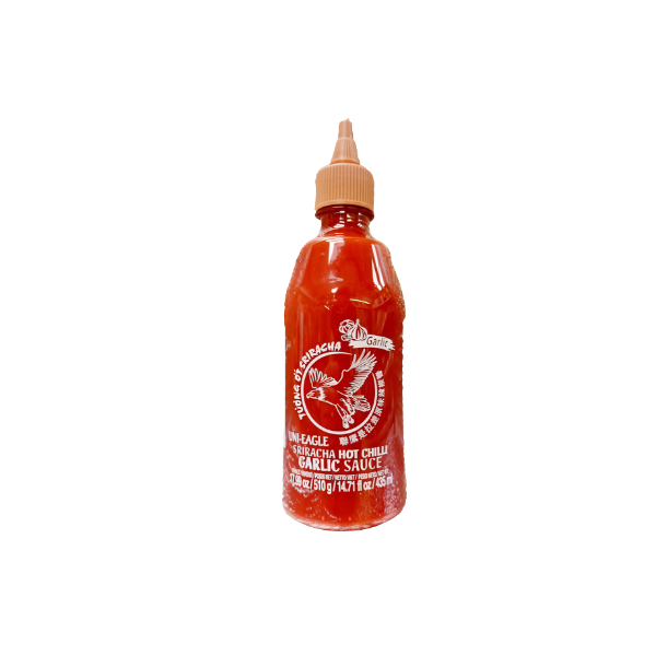 Uni-Eagle Sriracha Hot Chilli Garlic Sauce